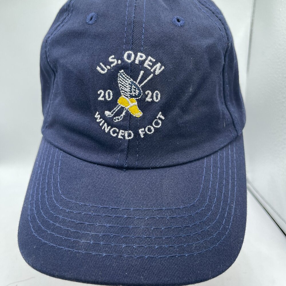 🧢 US Open 2020 Winged Foot Golf Cap - USGA Member